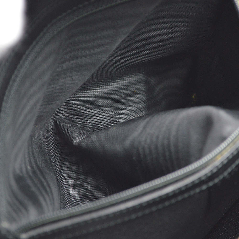 CELINE Macadam Handbag Black 180521 - Picture 9 of 10